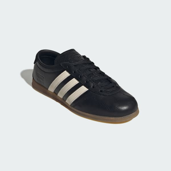 Adidas Gazelle Lo Pro Core Black Chalk White Gum IH1929