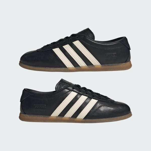 Adidas Gazelle Lo Pro Core Black Chalk White Gum IH1929