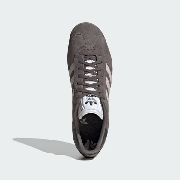 Adidas Gazelle Real Madrid Charcoal Putty Mauve Gum IH2631