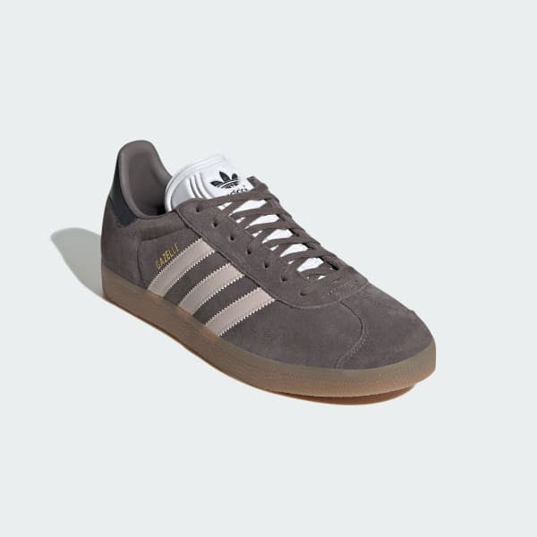Adidas Gazelle Real Madrid Charcoal Putty Mauve Gum IH2631