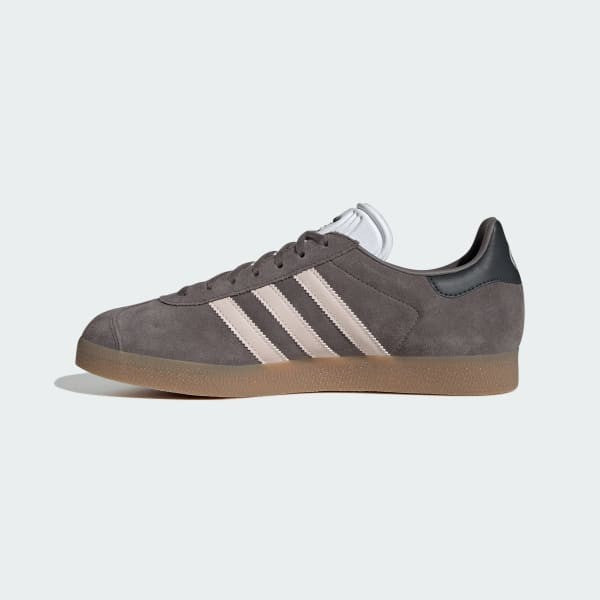 Adidas Gazelle Real Madrid Charcoal Putty Mauve Gum IH2631