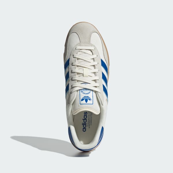 Adidas Gazelle Sala Off White Blue Cloud White JR3839