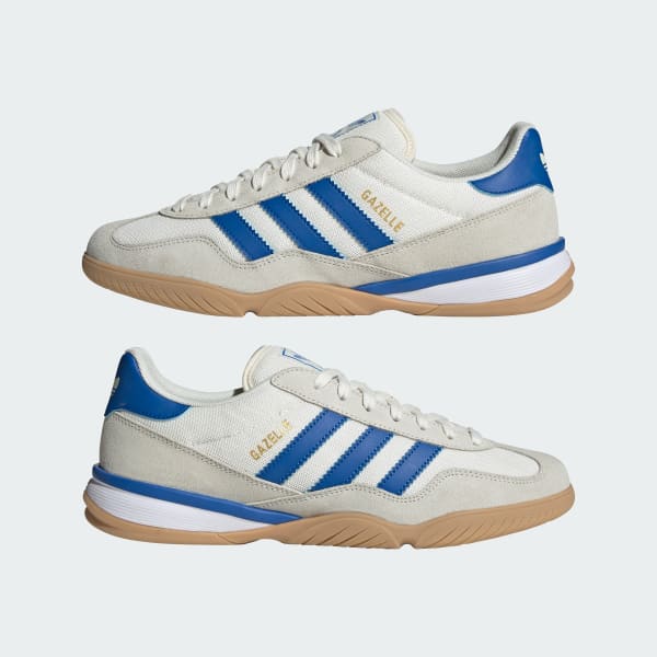 Adidas Gazelle Sala Off White Blue Cloud White JR3839
