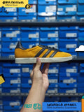 Adidas Gazelle Team 75th College Gold 2 Core Black Cream White Anniversary JP5283