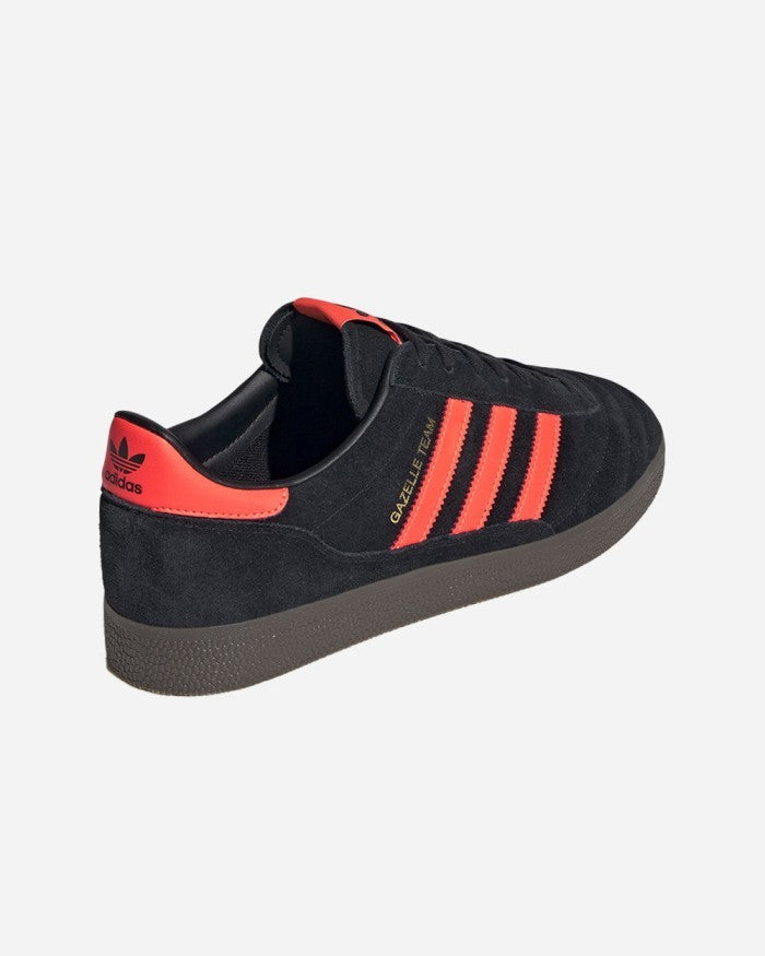 Adidas Gazelle Team Core Black Solar Orange White II0006