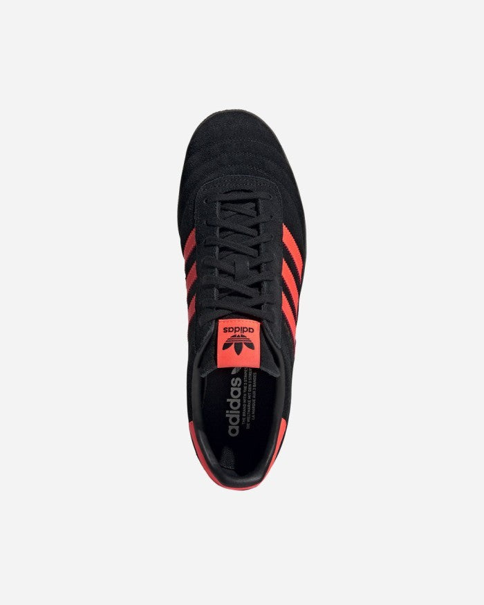 Adidas Gazelle Team Core Black Solar Orange White II0006