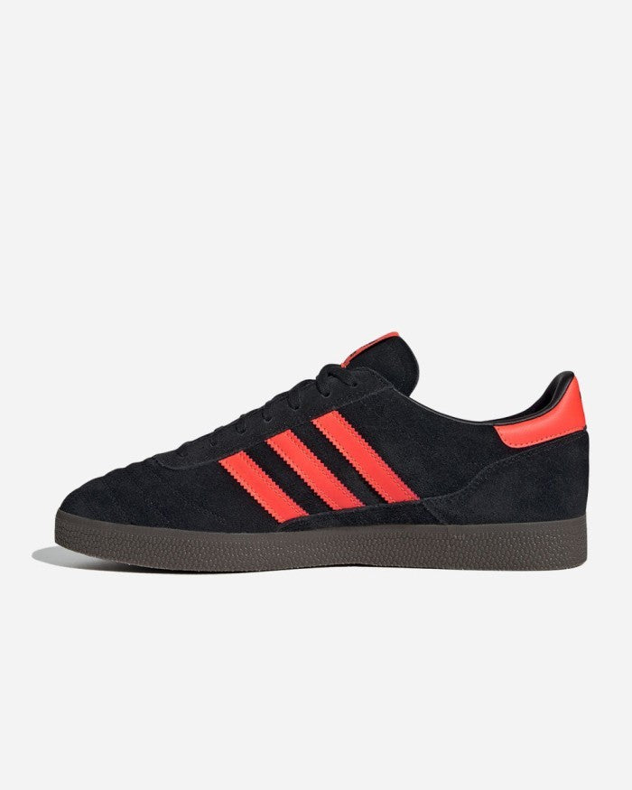 Adidas Gazelle Team Core Black Solar Orange White II0006