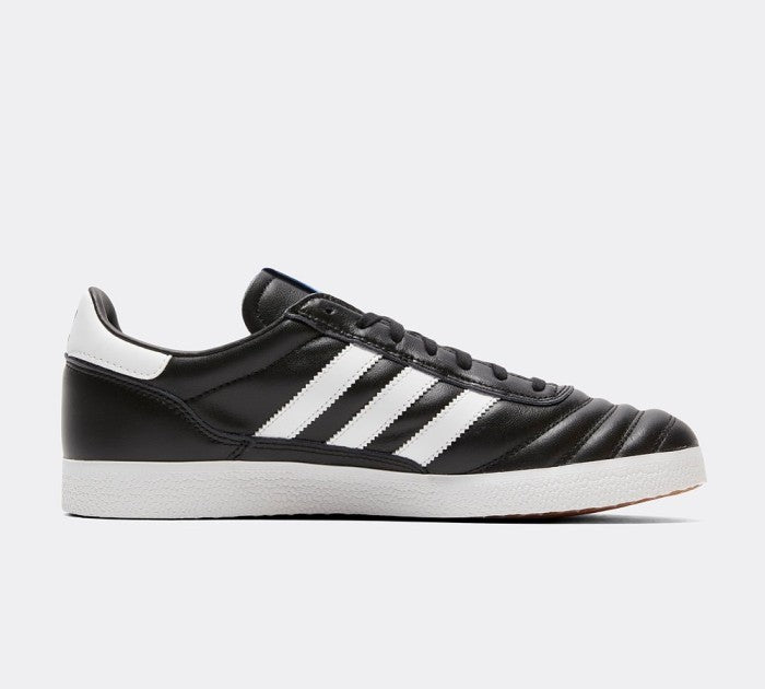 Adidas Gazelle Team Core Black White BLUE II0004
