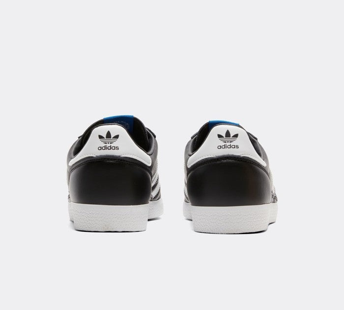 Adidas Gazelle Team Core Black White BLUE II0004