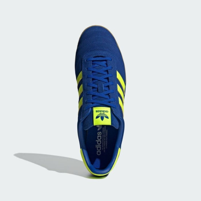 Adidas Gazelle Team Royal Blue Solar Yellow White II0007