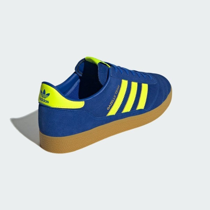 Adidas Gazelle Team Royal Blue Solar Yellow White II0007