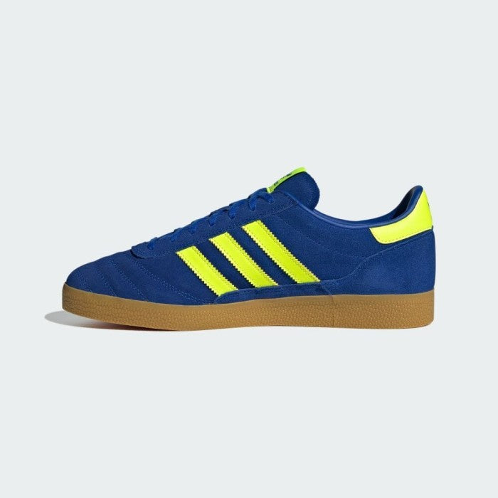 Adidas Gazelle Team Royal Blue Solar Yellow White II0007