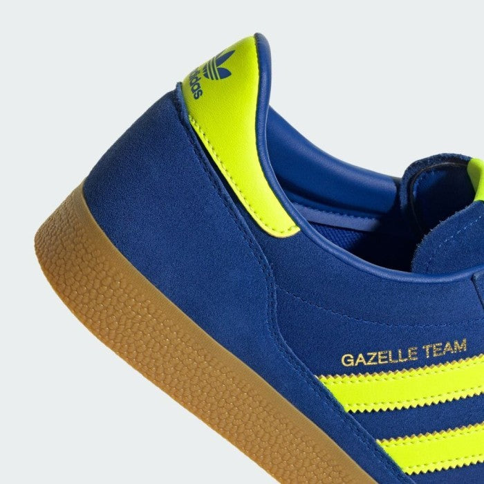 Adidas Gazelle Team Royal Blue Solar Yellow White II0007