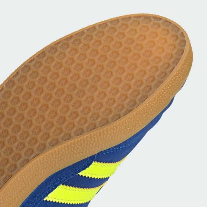 Adidas Gazelle Team Royal Blue Solar Yellow White II0007