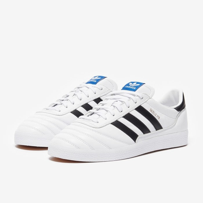 Adidas Gazelle Team White Core Black Blue II0005