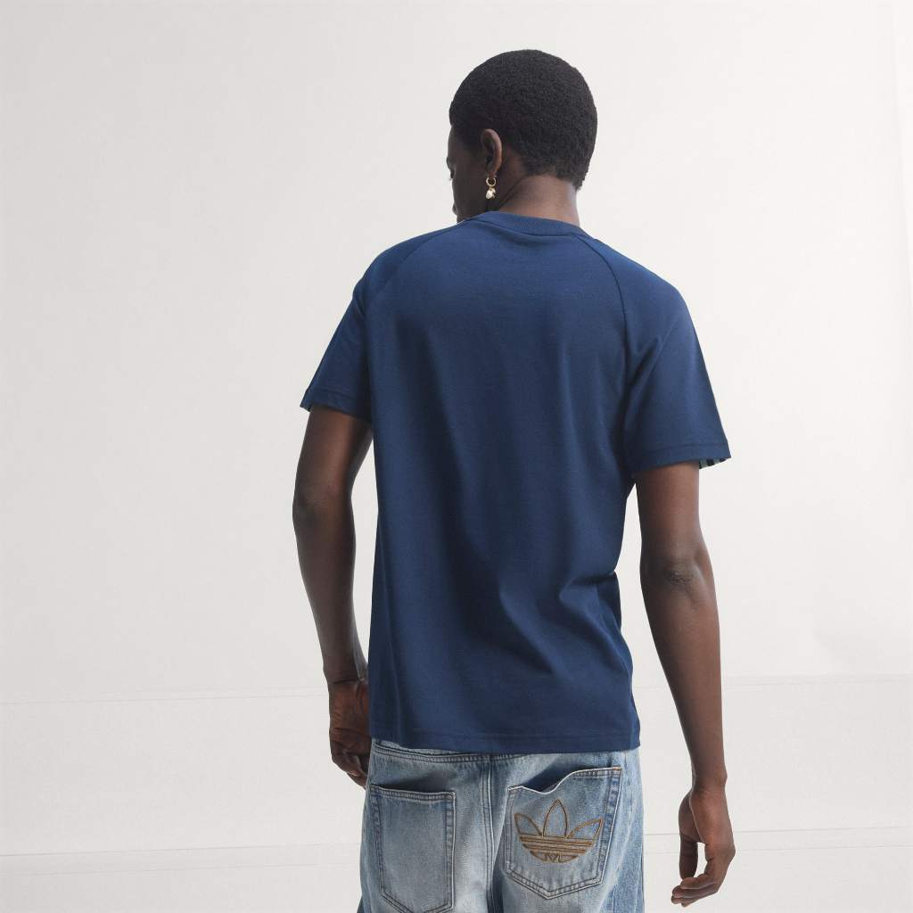 Adidas Germany T-shirt Originals Collegiate Navy JZ9342
