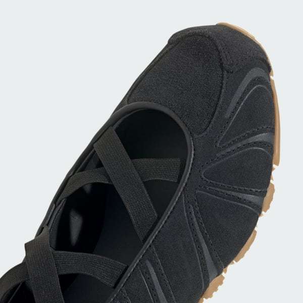 Adidas Ghost Sprint Ballet Core Black Gum KI7740