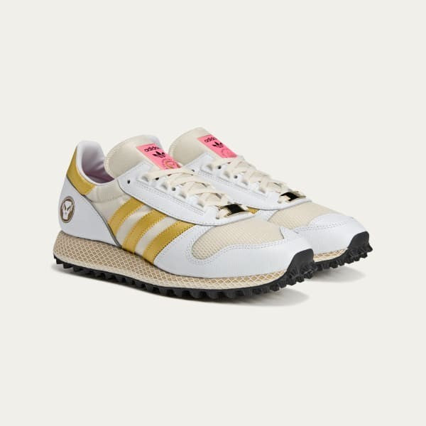 Adidas Goldie SPZL Cloud White Gold Metallic JI2085