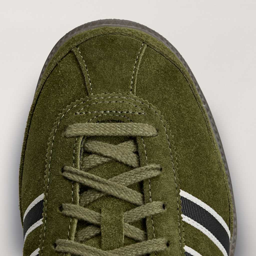Adidas Grafly SPZL Olive Core Black Gum KK4203