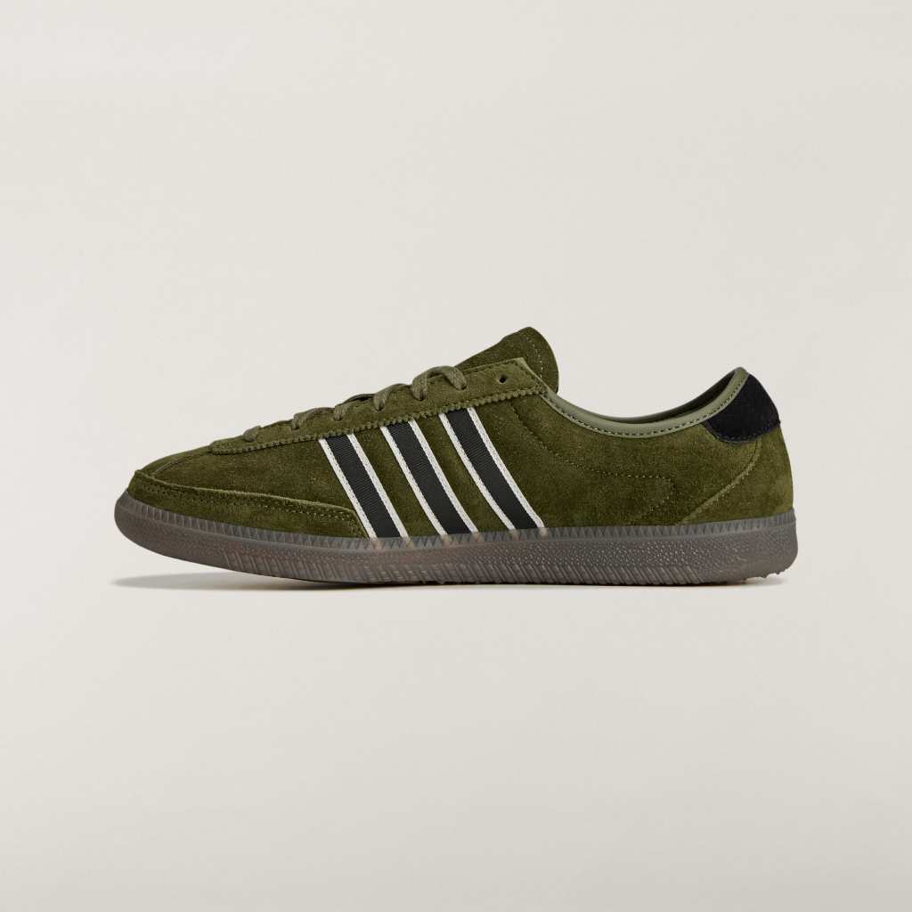 Adidas Grafly SPZL Olive Core Black Gum KK4203