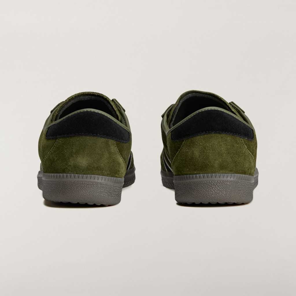 Adidas Grafly SPZL Olive Core Black Gum KK4203