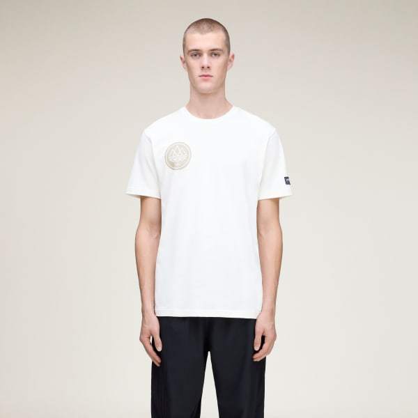 Adidas Graphic Tee SPZL Chalk White KA3901