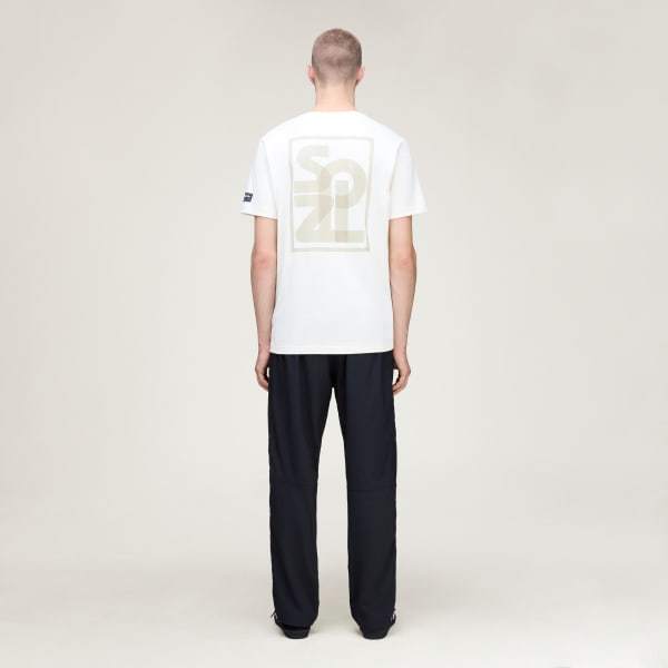 Adidas Graphic Tee SPZL Chalk White KA3901