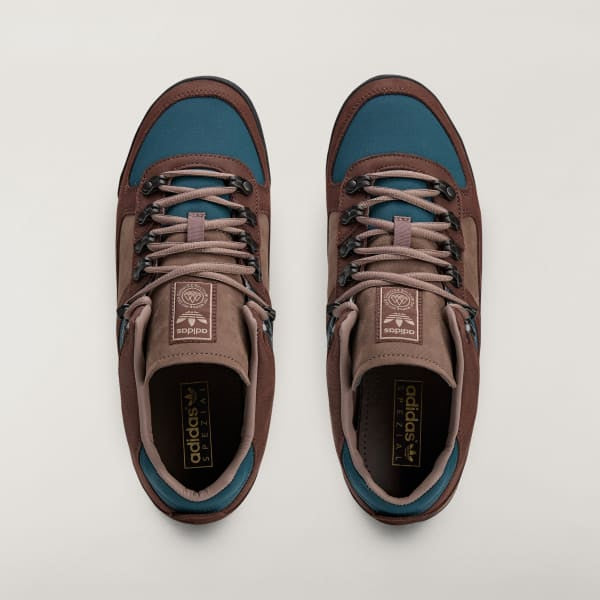 Adidas Grisedale SPZL Aurora Ivy Core Black Trace Khaki JR1553