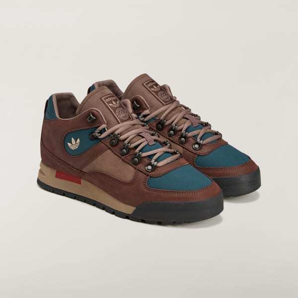 Adidas Grisedale SPZL Aurora Ivy Core Black Trace Khaki JR1553