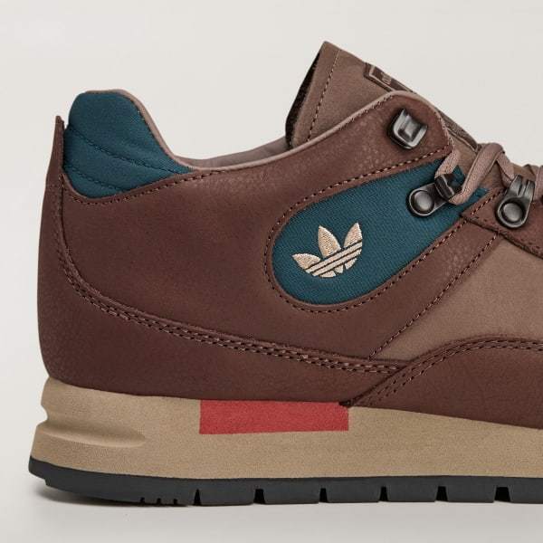 Adidas Grisedale SPZL Aurora Ivy Core Black Trace Khaki JR1553