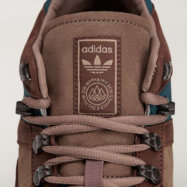 Adidas Grisedale SPZL Aurora Ivy Core Black Trace Khaki JR1553