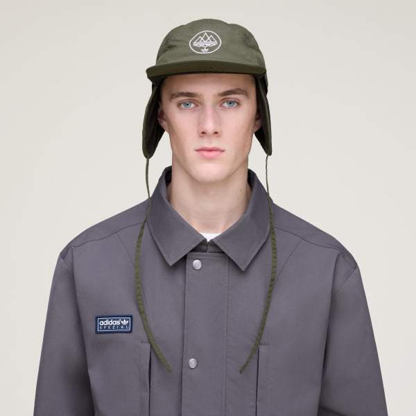 Adidas Grisedale SPZL HAT Shadow Olive KB0636