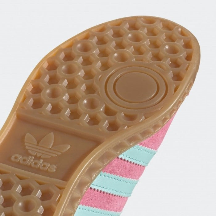 Adidas Hamburg Bliss Pink Semi Flash Aqua Gum IH5459