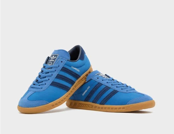 Adidas Hamburg Blue Estate Blue Gumsole JH8758