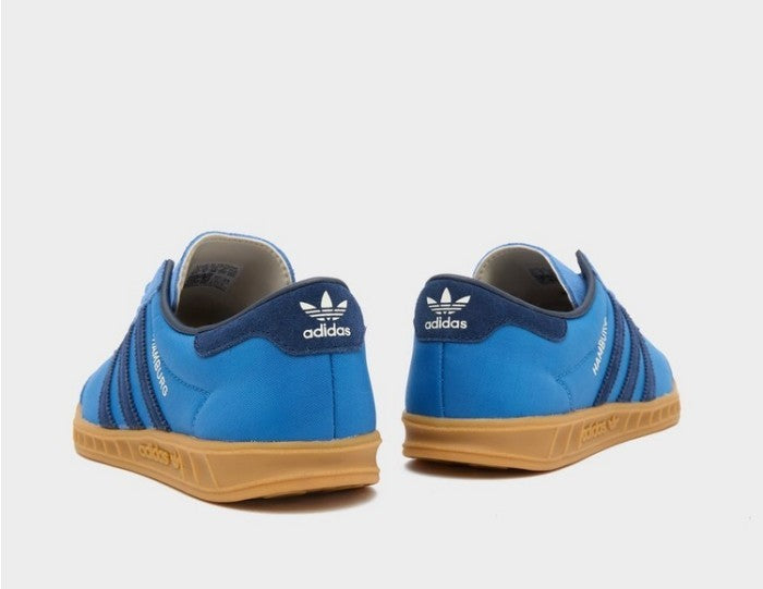 Adidas Hamburg Blue Estate Blue Gumsole JH8758