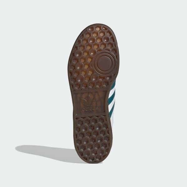 Adidas Hamburg City Series Cloud White Legacy Teal Gum JH8562