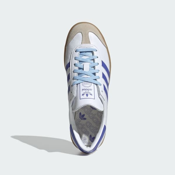 Adidas Hamburg City Series Cloud White Semi Cobalt Blue Gum JH8561