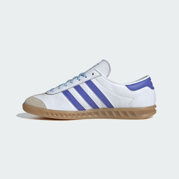 Adidas Hamburg City Series Cloud White Semi Cobalt Blue Gum JH8561