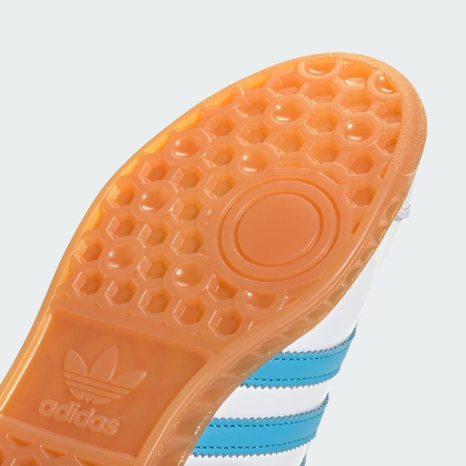 Adidas Hamburg Cloud White Sky Rush Gum JI2625