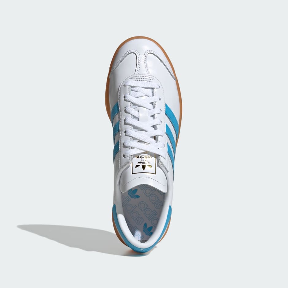 Adidas Hamburg Cloud White Sky Rush Gum JI2625
