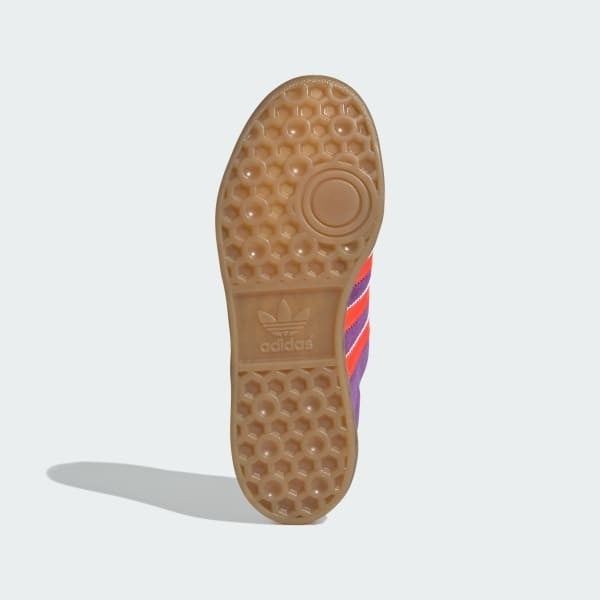 Adidas Hamburg OG Active Purple Solar Red Gold Metallic JS0679