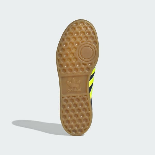 Adidas Hamburg OG Night Indigo Solar Yellow Gold Metallic JS0678