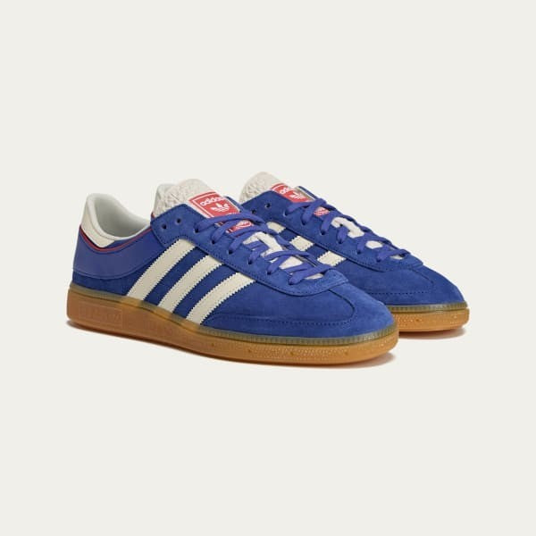 Adidas Handball Cup SPZL Semi Lucid Blue Cream White Gum JS3062