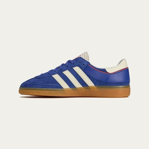 Adidas Handball Cup SPZL Semi Lucid Blue Cream White Gum JS3062
