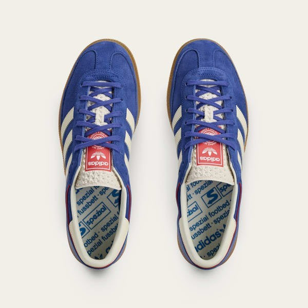 Adidas Handball Cup SPZL Semi Lucid Blue Cream White Gum JS3062