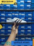 Adidas Hochelaga SPZL Cloud White Collegiate Navy Orange HQ4481