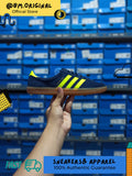 Adidas Hochelaga SPZL Night Indigo Solar Yellow Blue Bird HQ9950