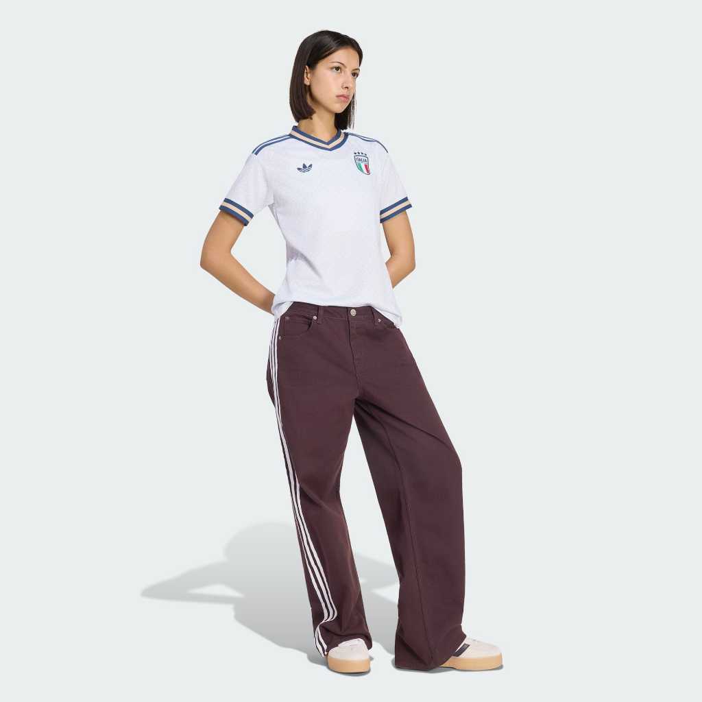 Adidas Italia 26 Away Jersey Aeroblue JY5680