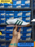 Adidas Italia 70s Cloud White Collegiate Green Gum JS1325