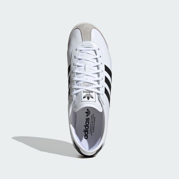 Adidas Italia 70s Cloud White Core Black Grey One JS1323